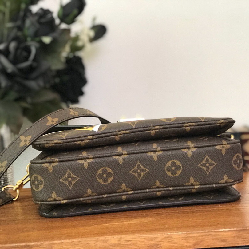 M44366, Louis Vuitton LV, POCHETTE METIS