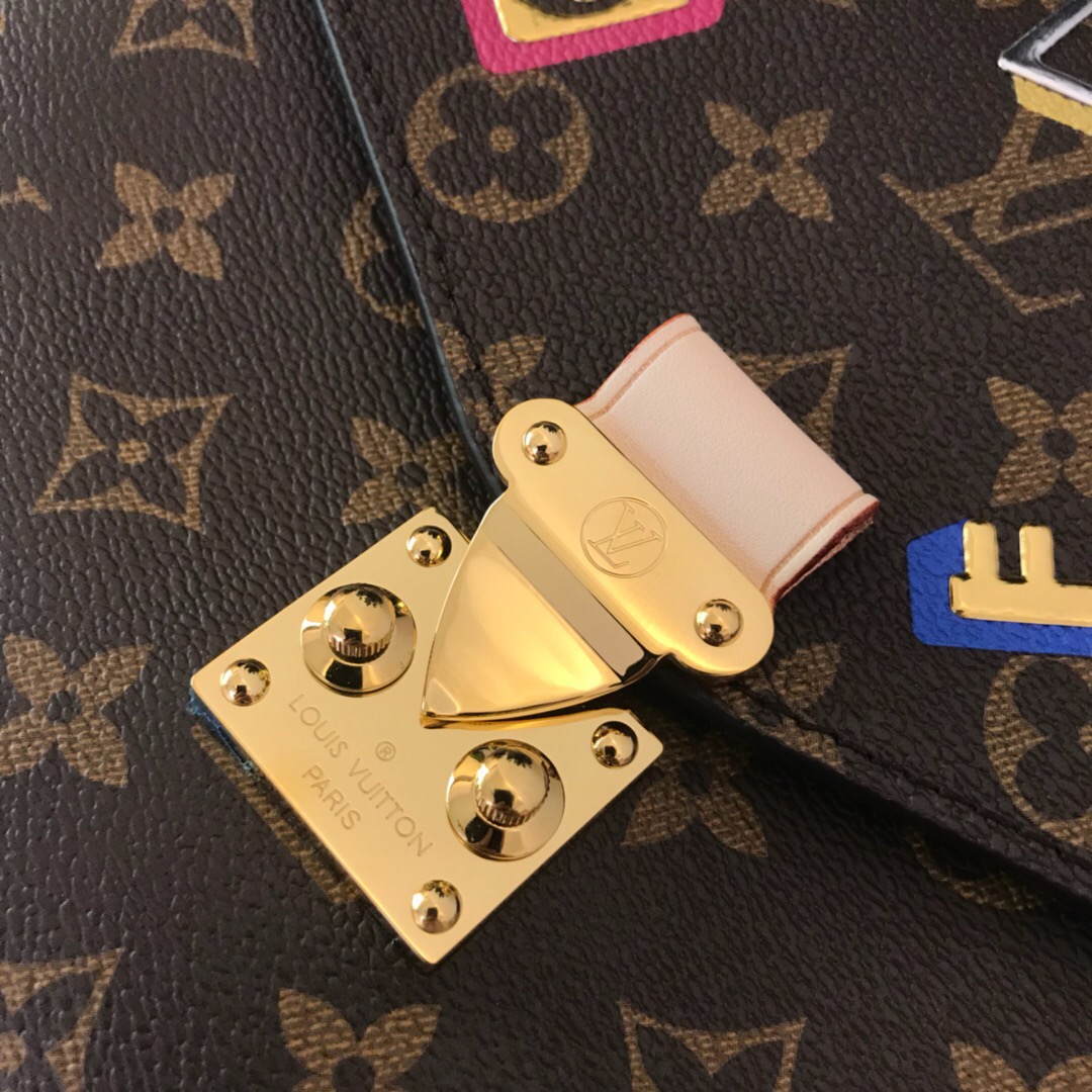 M44366, Louis Vuitton LV, POCHETTE METIS