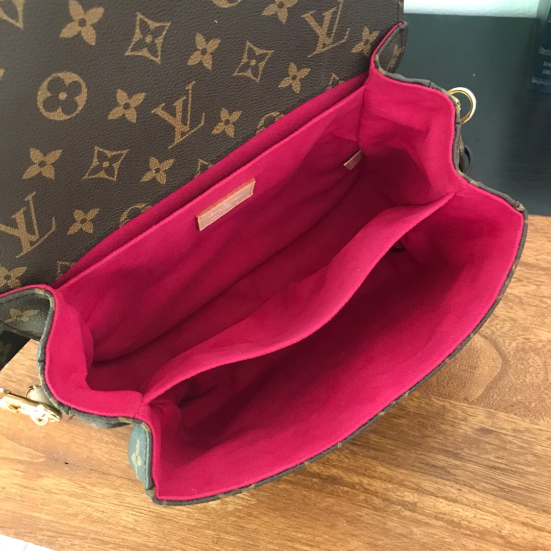 M44366, Louis Vuitton LV, POCHETTE METIS