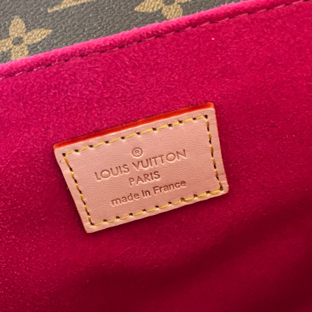 M44366, Louis Vuitton LV, POCHETTE METIS
