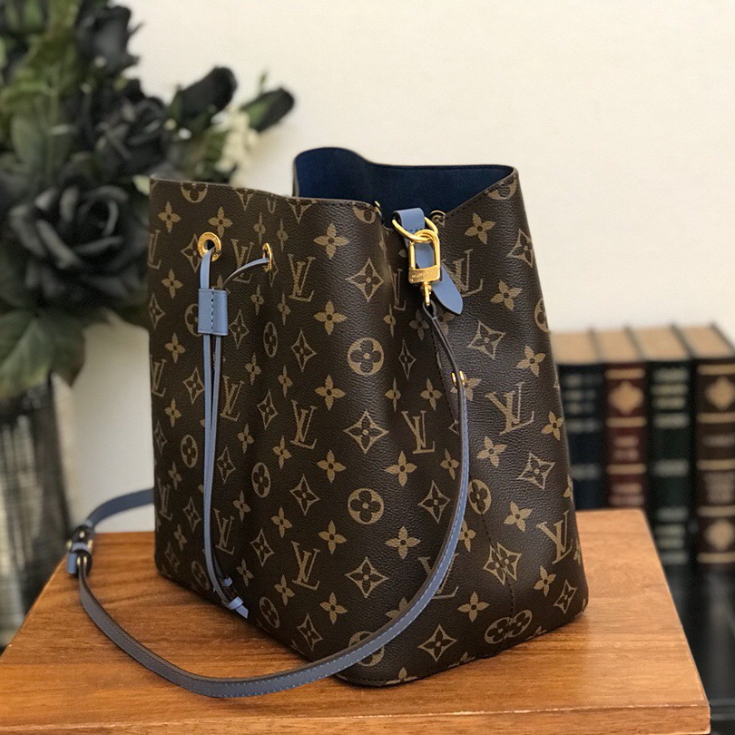 M43569, Néonoé Bag, Louis Vuitton LV