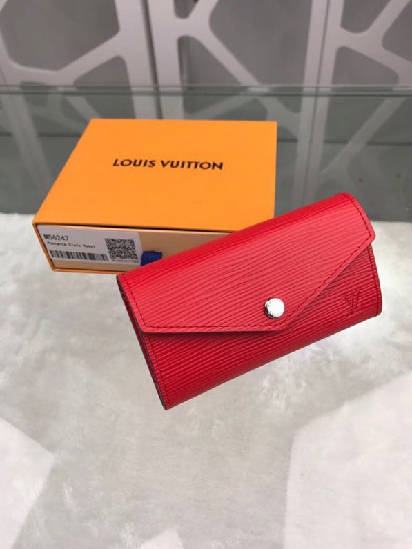 M56247, KEY POUCH, Louis Vuitton LV