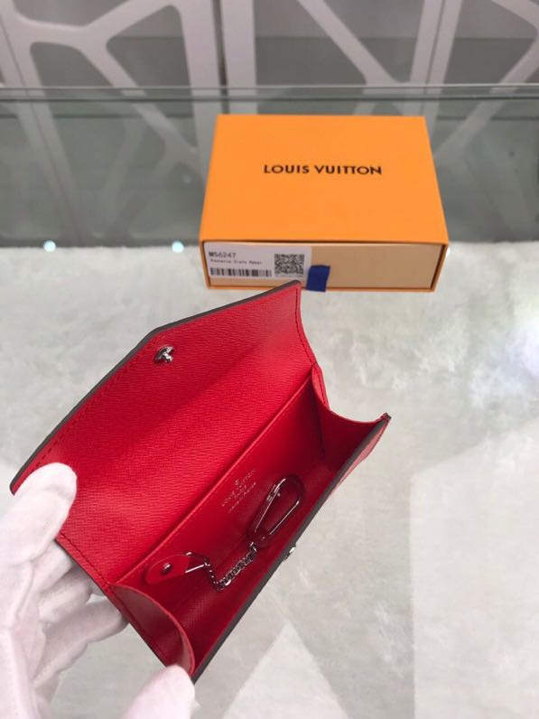 M56247, KEY POUCH, Louis Vuitton LV