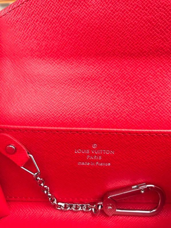 M56247, KEY POUCH, Louis Vuitton LV