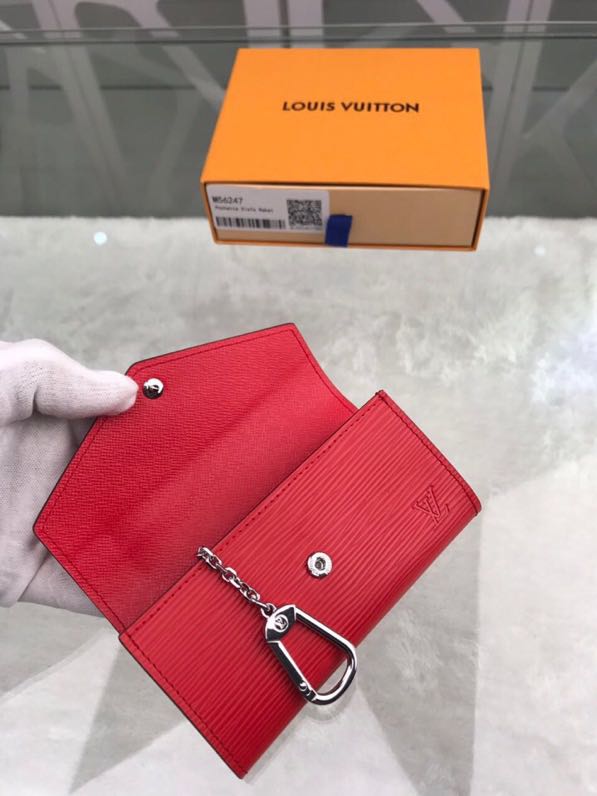 M56247, KEY POUCH, Louis Vuitton LV