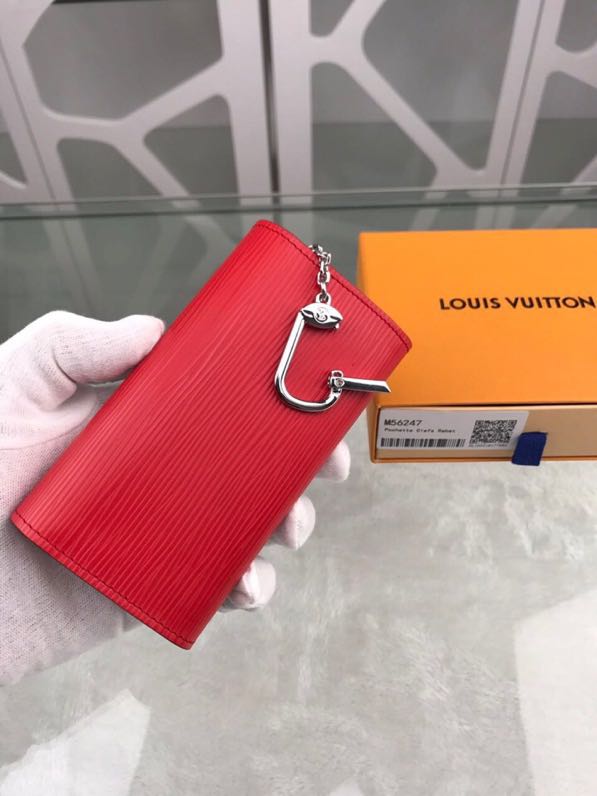 M56247, KEY POUCH, Louis Vuitton LV