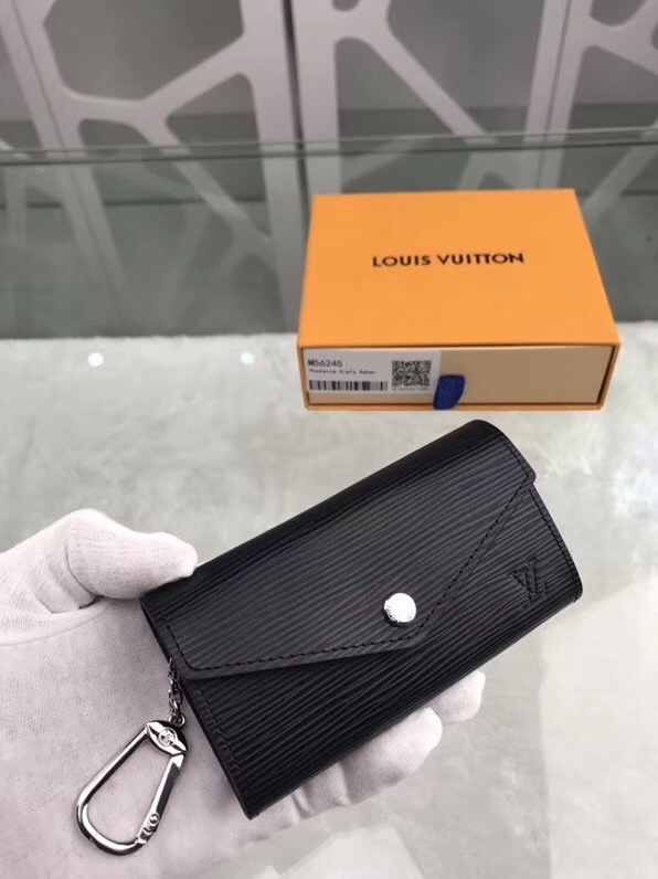 M56245, KEY POUCH, Louis Vuitton LV