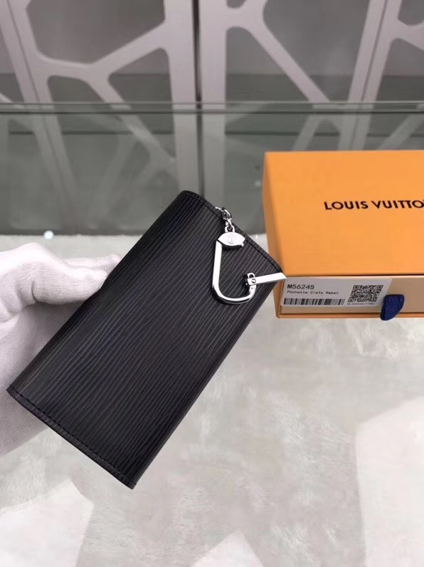 M56245, KEY POUCH, Louis Vuitton LV