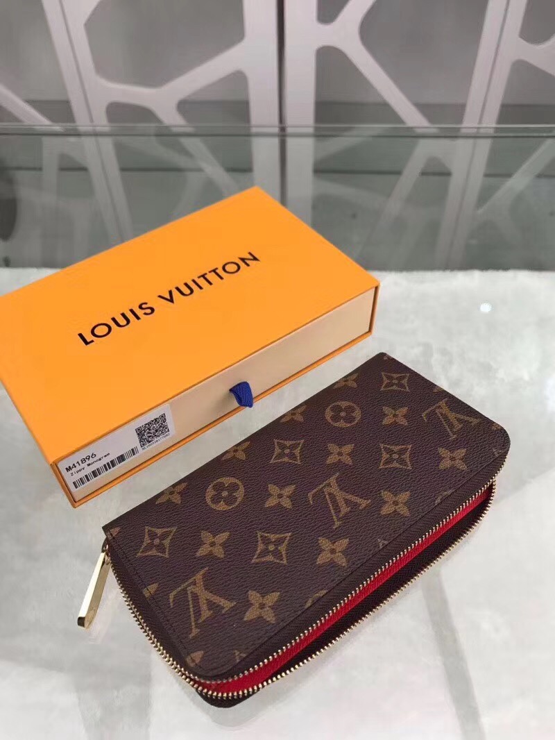 M41896, ZIPPY WALLET, Louis Vuitton LV