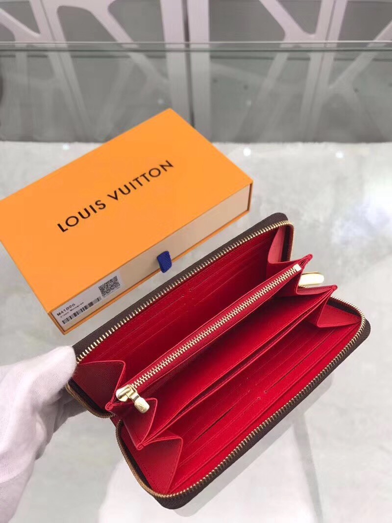 M41896, ZIPPY WALLET, Louis Vuitton LV