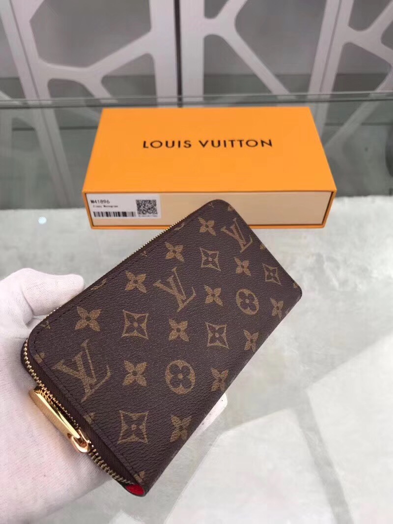 M41896, ZIPPY WALLET, Louis Vuitton LV
