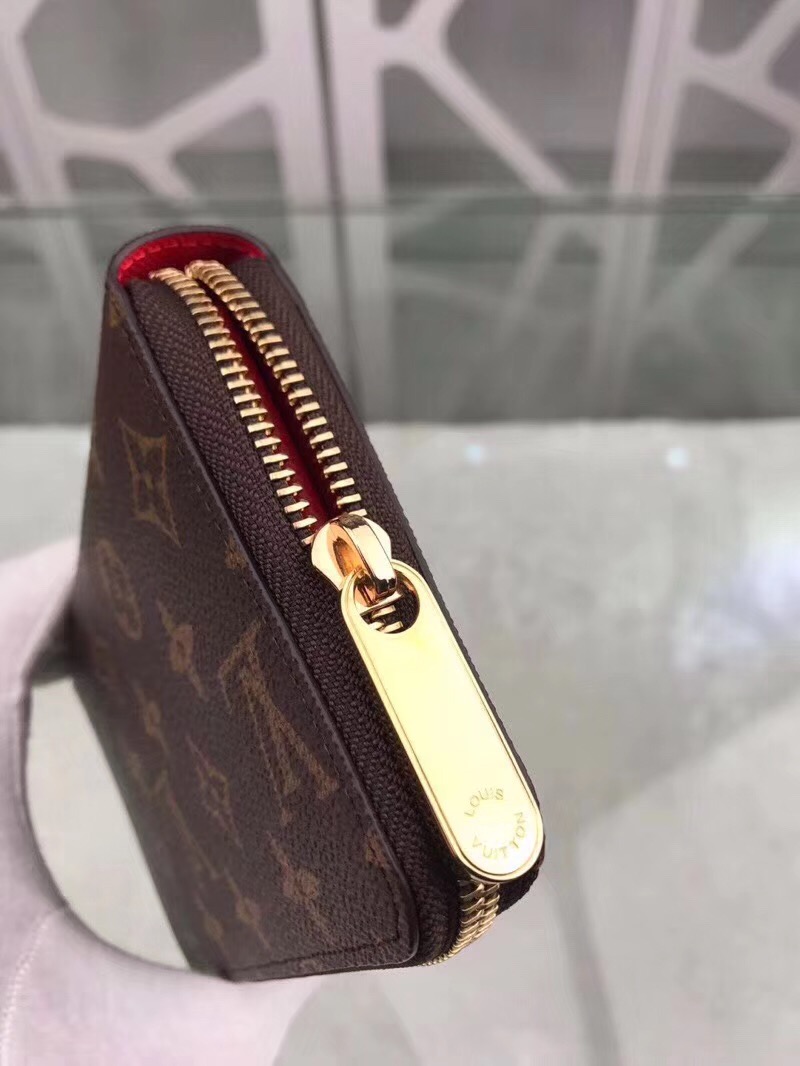 M41896, ZIPPY WALLET, Louis Vuitton LV