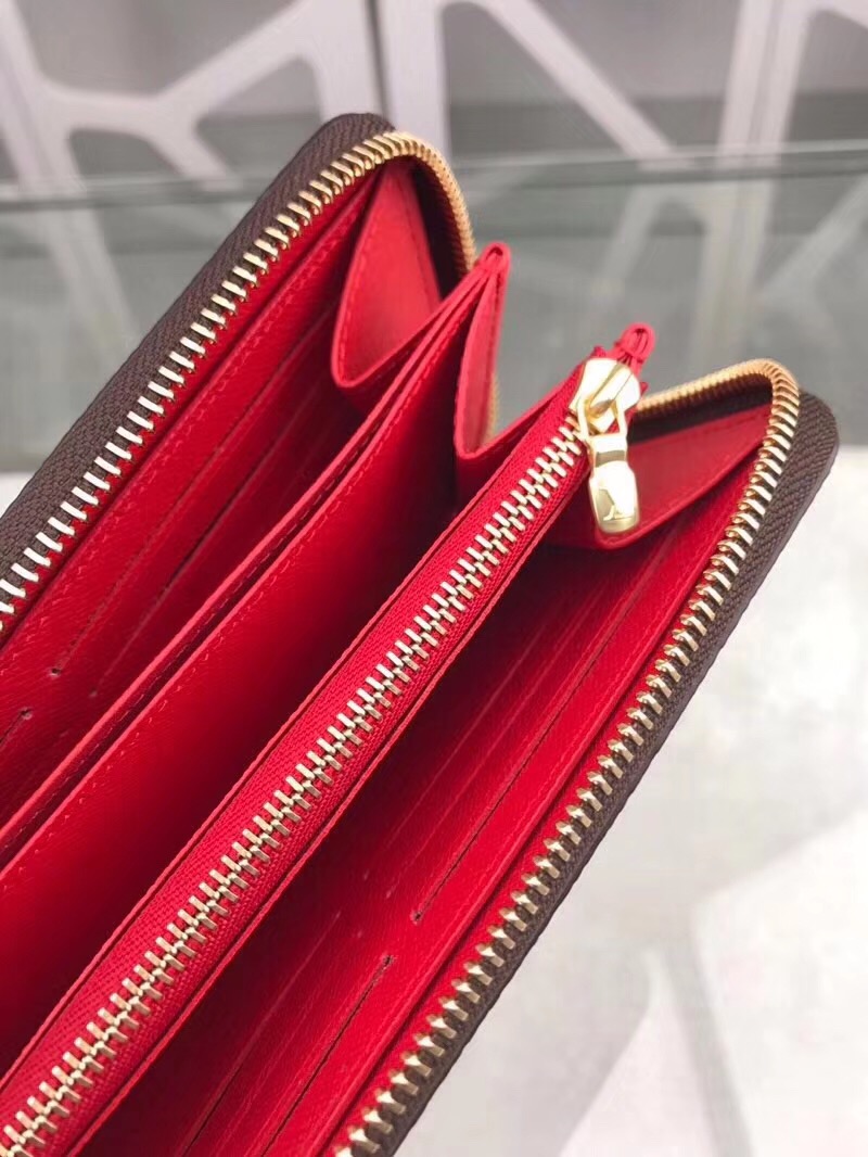 M41896, ZIPPY WALLET, Louis Vuitton LV