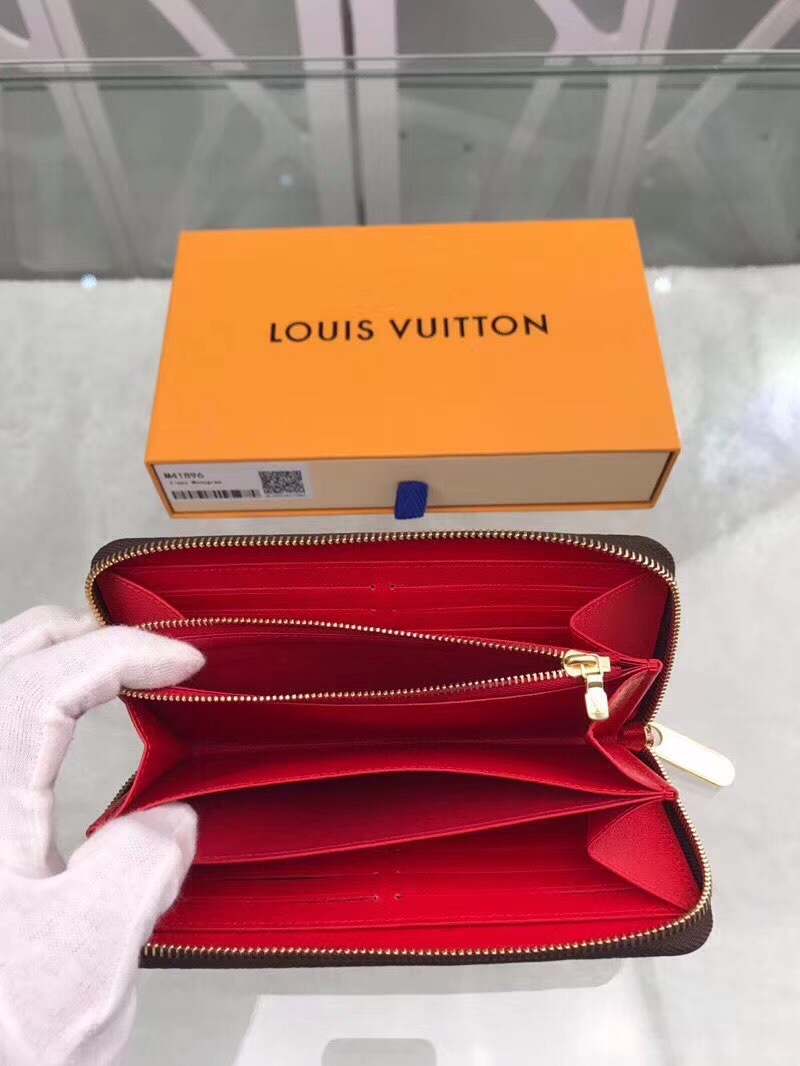 M41896, ZIPPY WALLET, Louis Vuitton LV