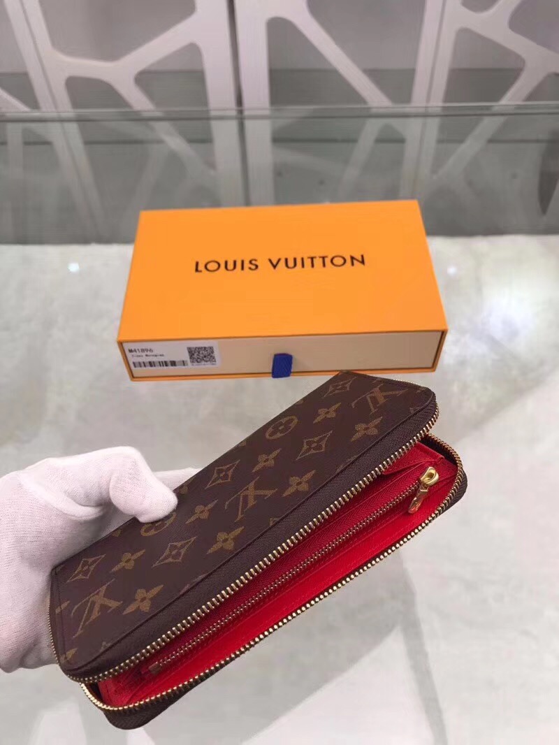 M41896, ZIPPY WALLET, Louis Vuitton LV
