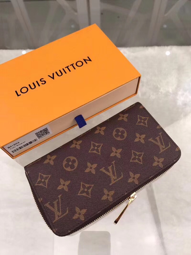 M41894, ZIPPY WALLET, Louis Vuitton LV