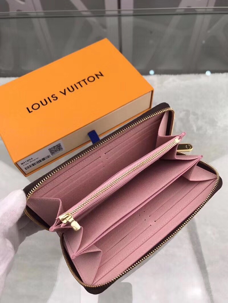 M41894, ZIPPY WALLET, Louis Vuitton LV