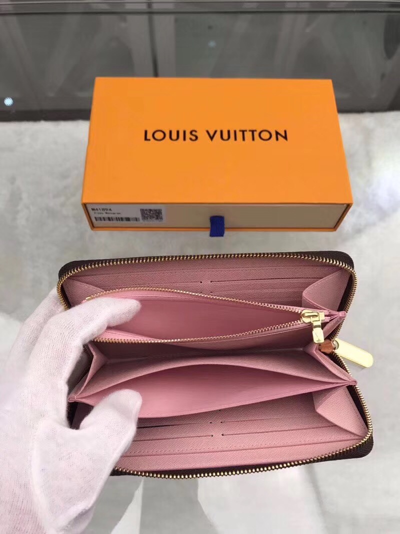 M41894, ZIPPY WALLET, Louis Vuitton LV