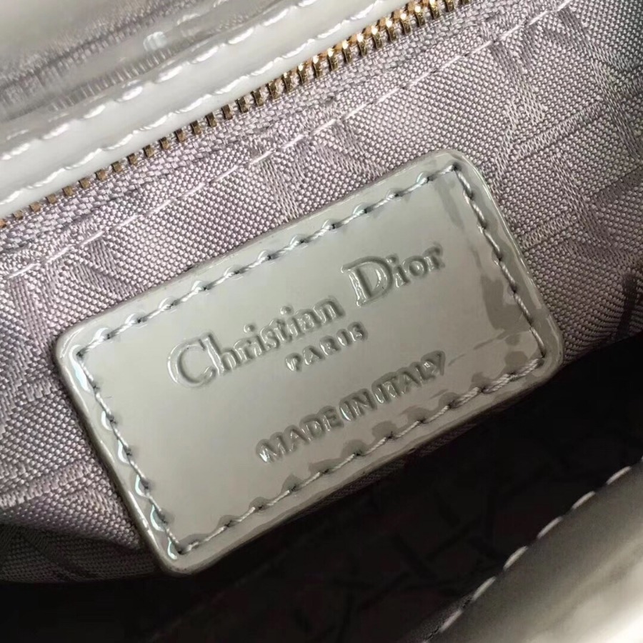 MINI LADY DIOR CALFSKIN BAG, Strap long about 120cm, Christian Dior CD Handbags