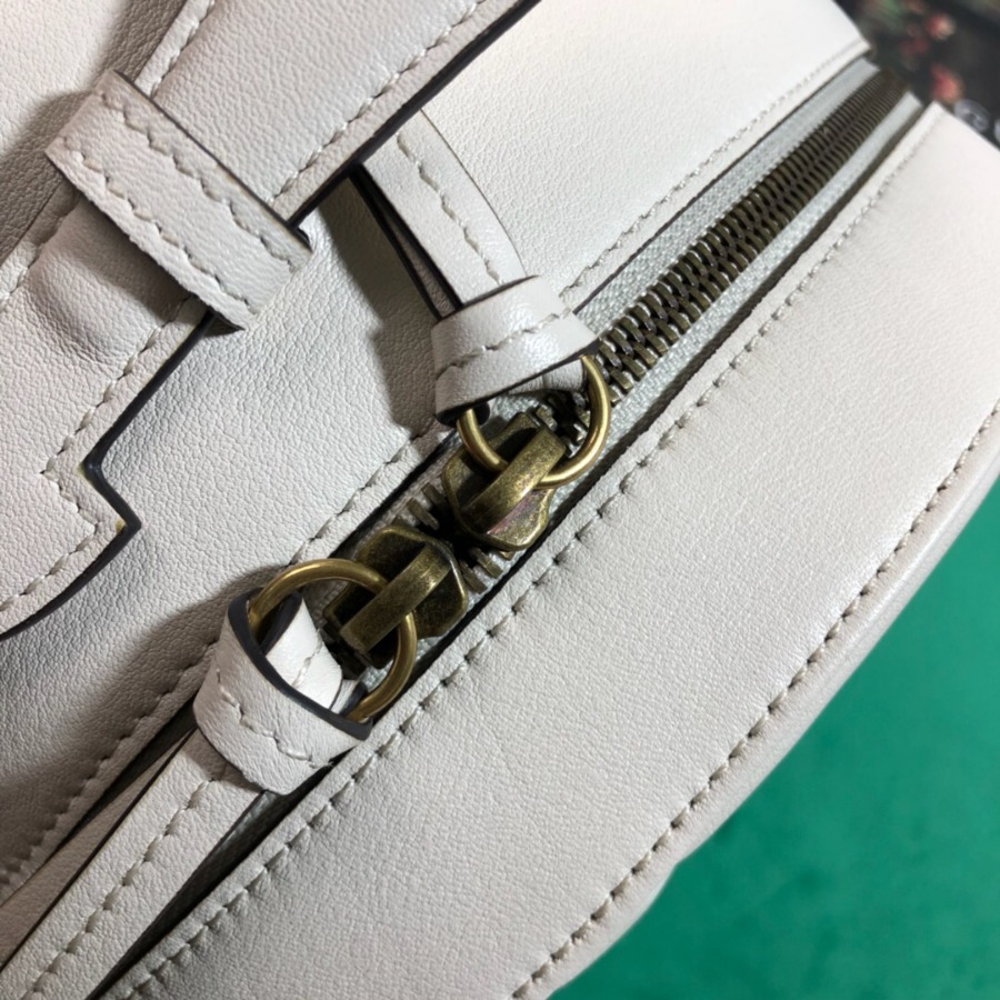 Gucci GG Marmont quilted leather backpack, 476671 , 9