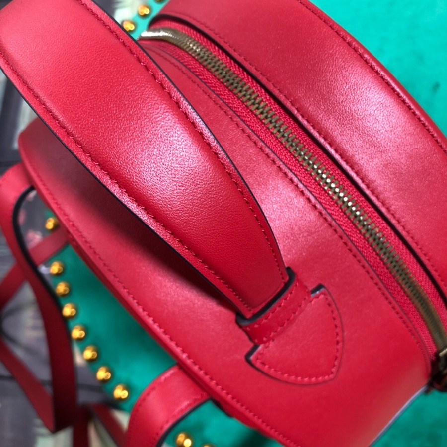 Gucci GG Marmont quilted leather backpack, 476671 , 9