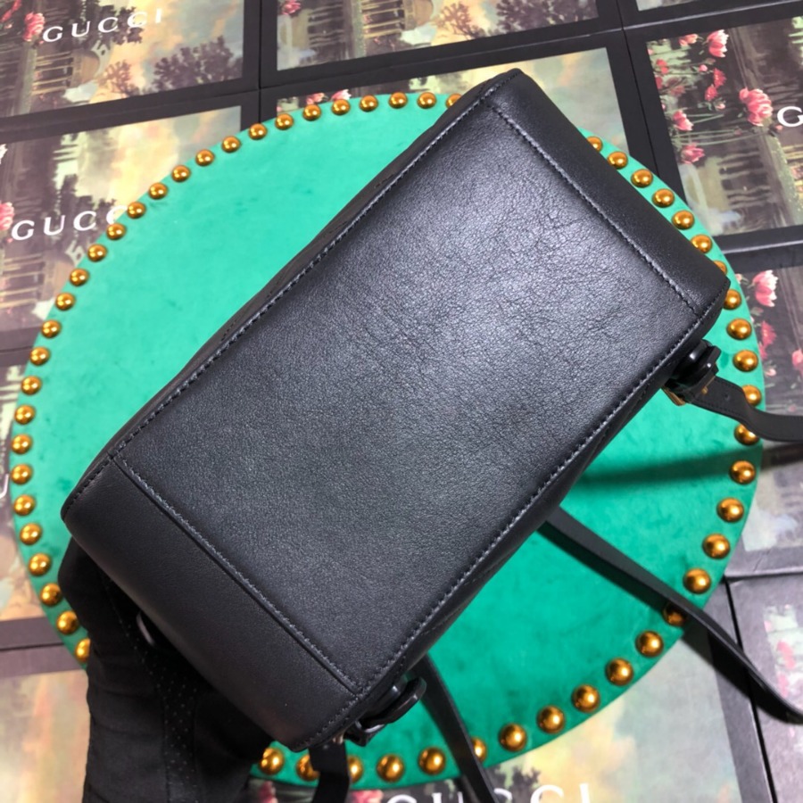 Gucci GG Marmont quilted leather backpack, 476671 , 9