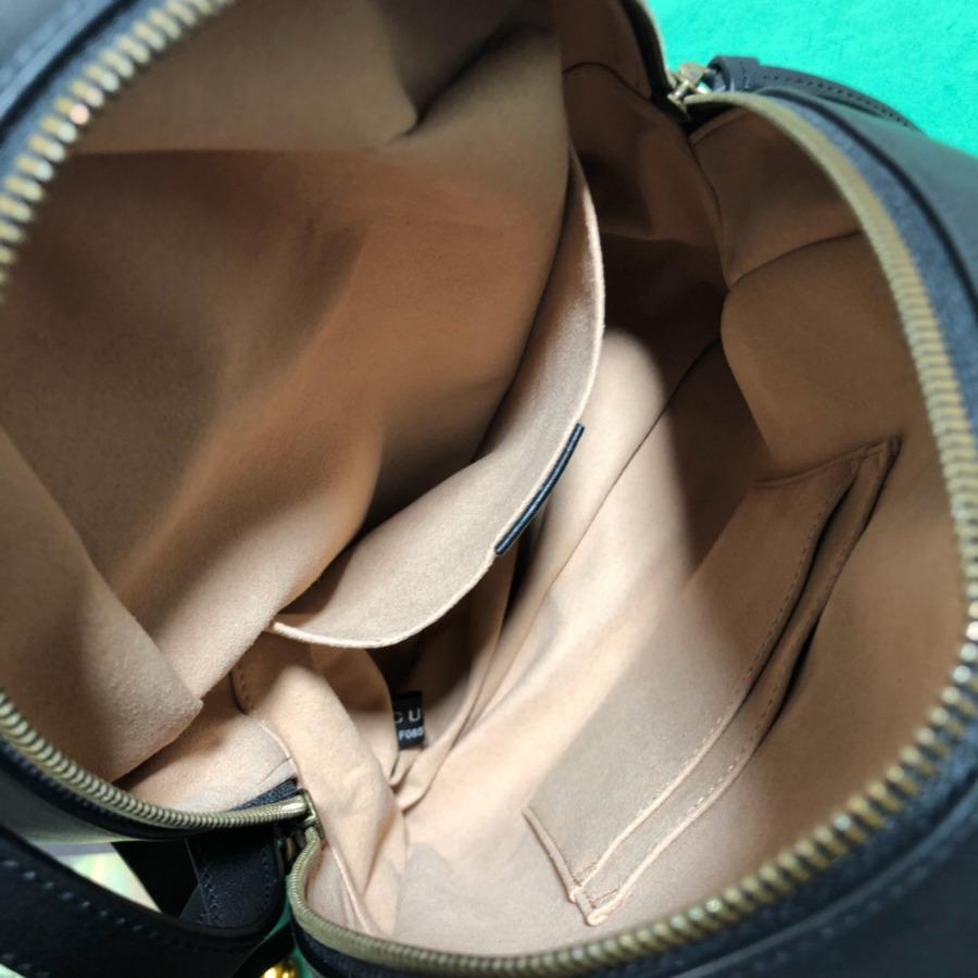 Gucci GG Marmont quilted leather backpack, 476671 , 9