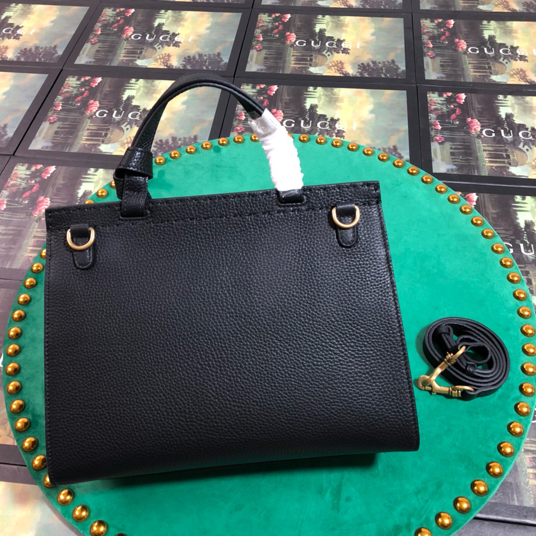 Gucci GG Marmont small top handle bag, 421890