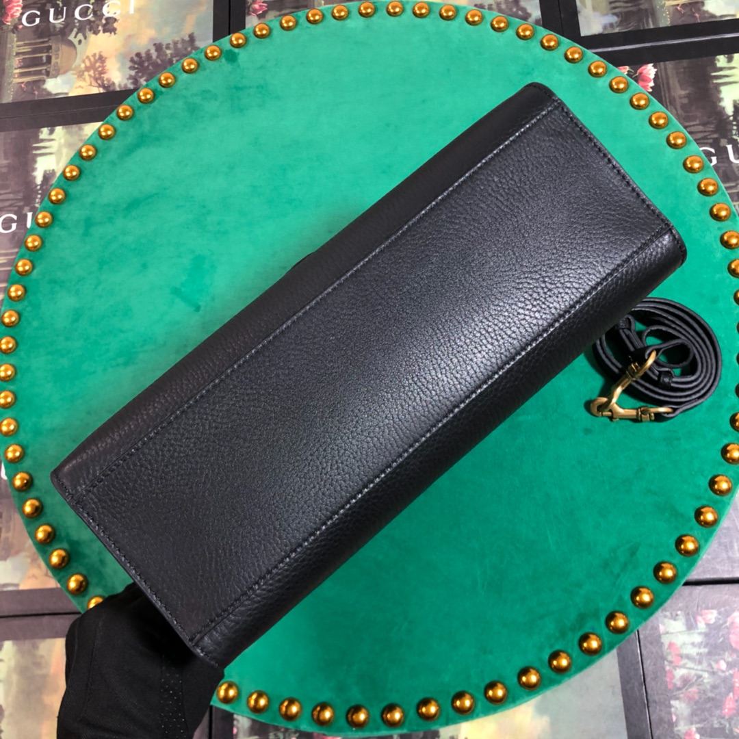 Gucci GG Marmont small top handle bag, 421890