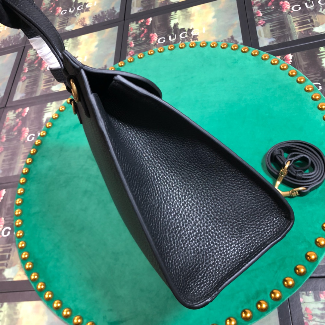 Gucci GG Marmont small top handle bag, 421890