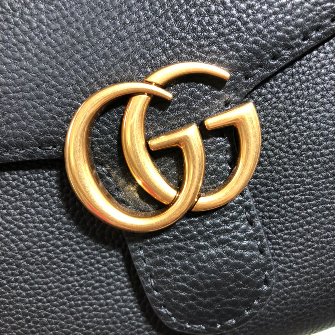Gucci GG Marmont small top handle bag, 421890