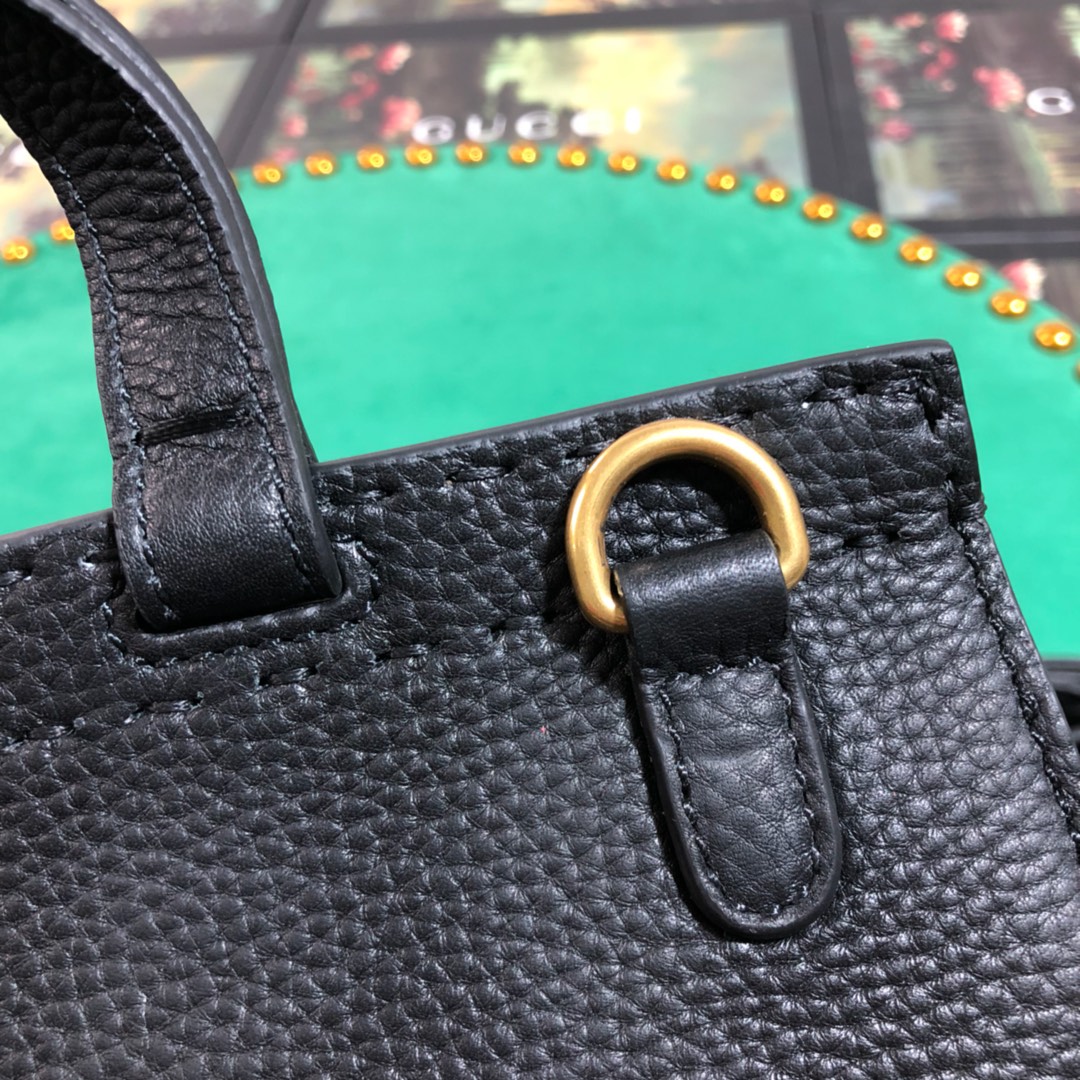 Gucci GG Marmont small top handle bag, 421890