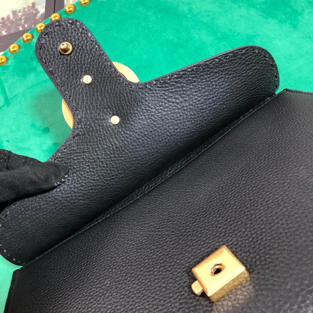 Gucci GG Marmont small top handle bag, 421890