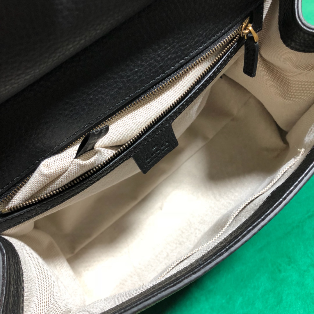Gucci GG Marmont small top handle bag, 421890