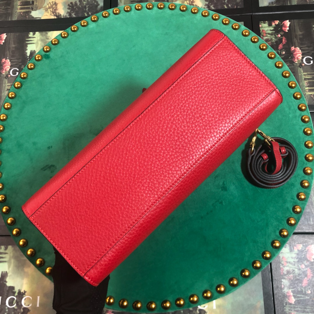 Gucci GG Marmont small top handle bag, 421890