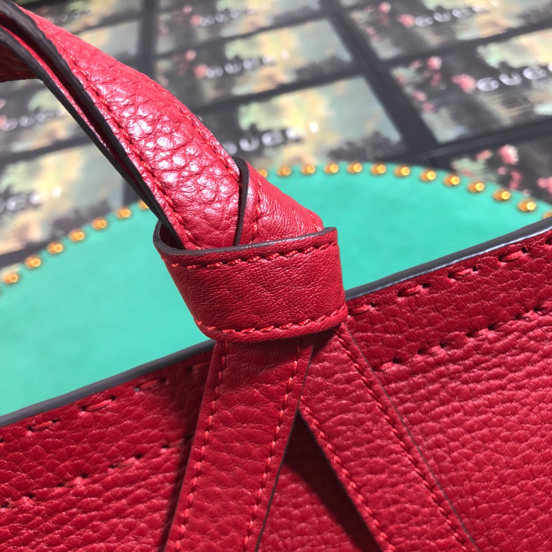 Gucci GG Marmont small top handle bag, 421890