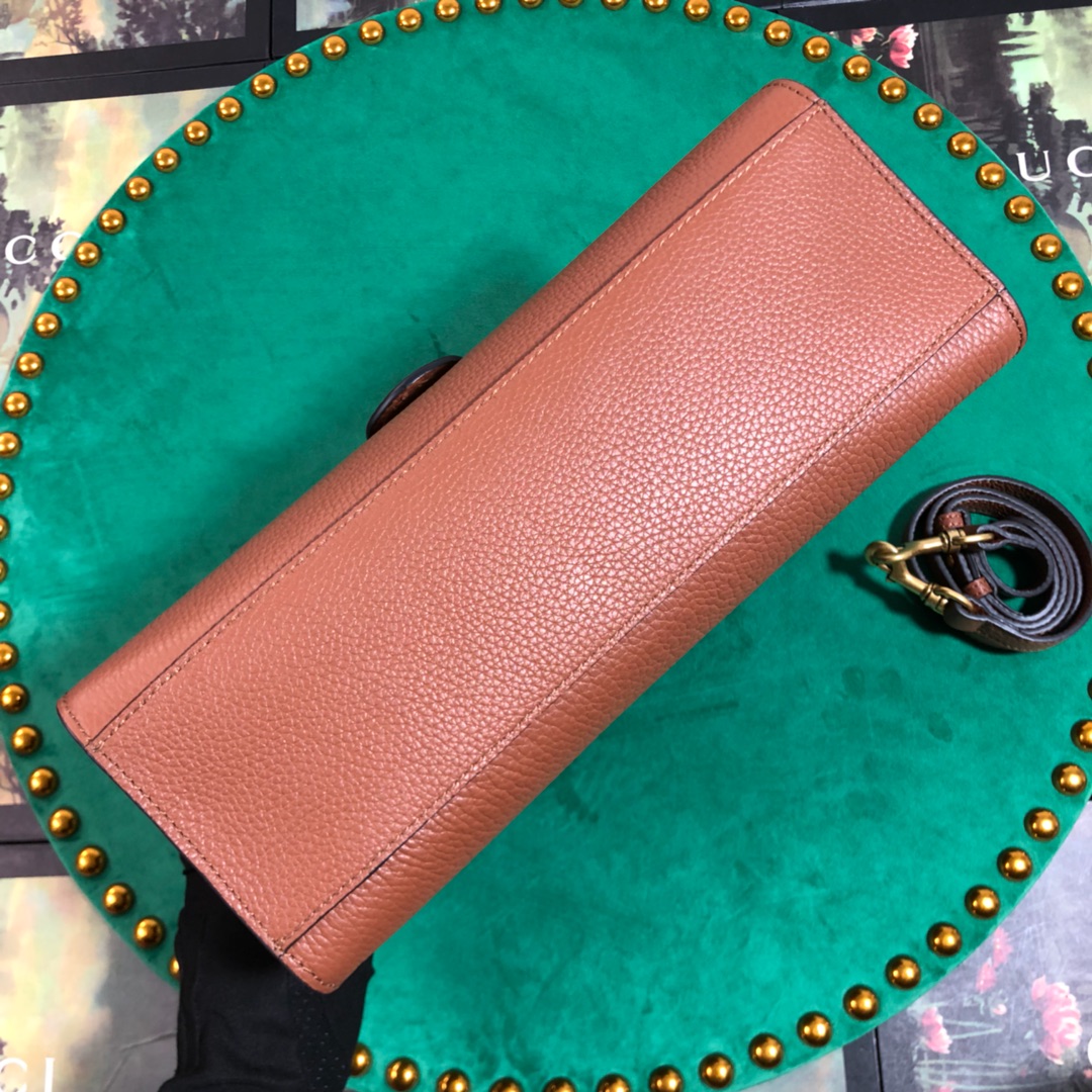 Gucci GG Marmont small top handle bag, 421890