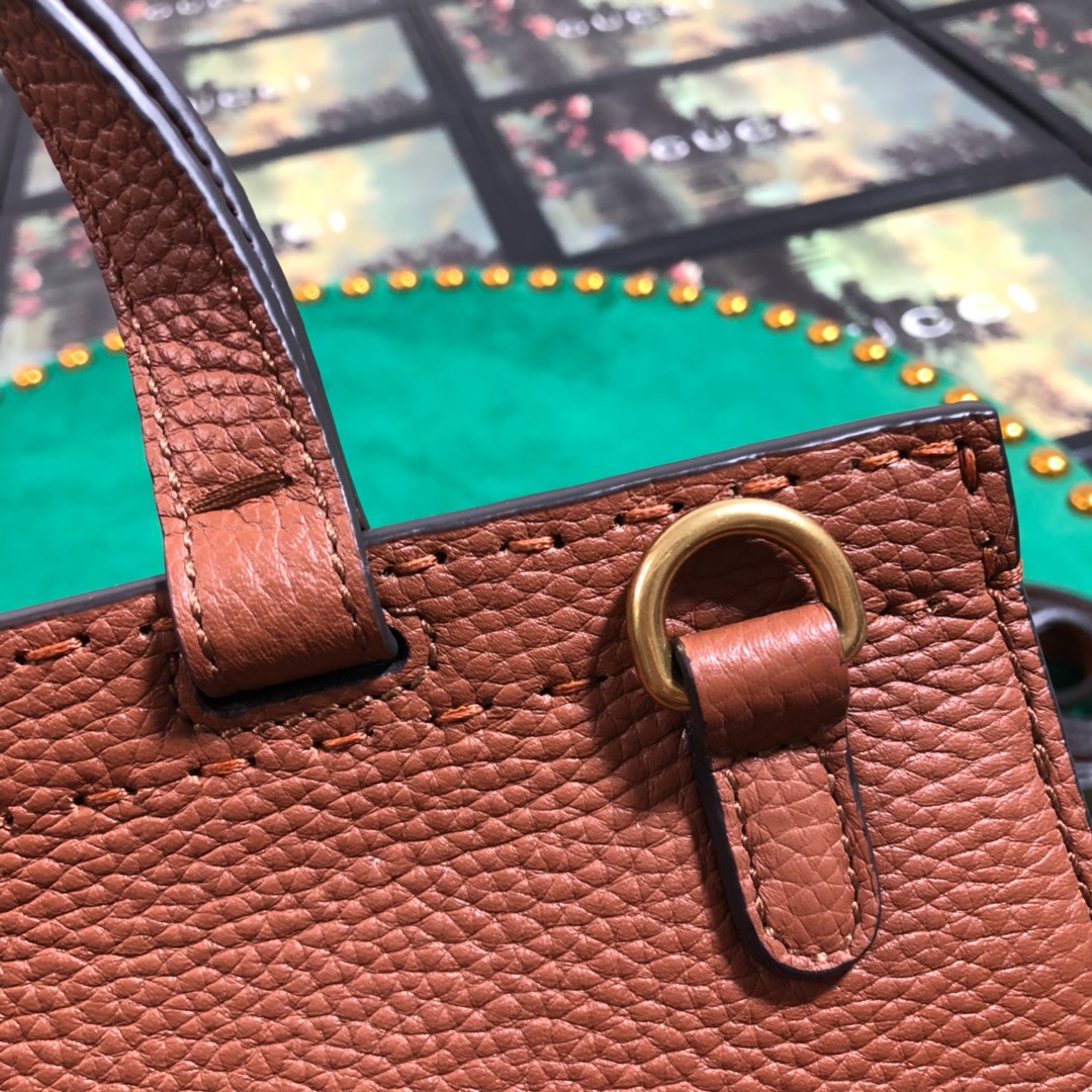 Gucci GG Marmont small top handle bag, 421890