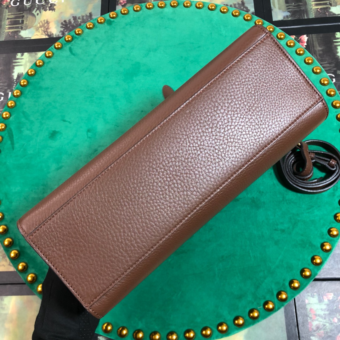 Gucci GG Marmont small top handle bag, 421890