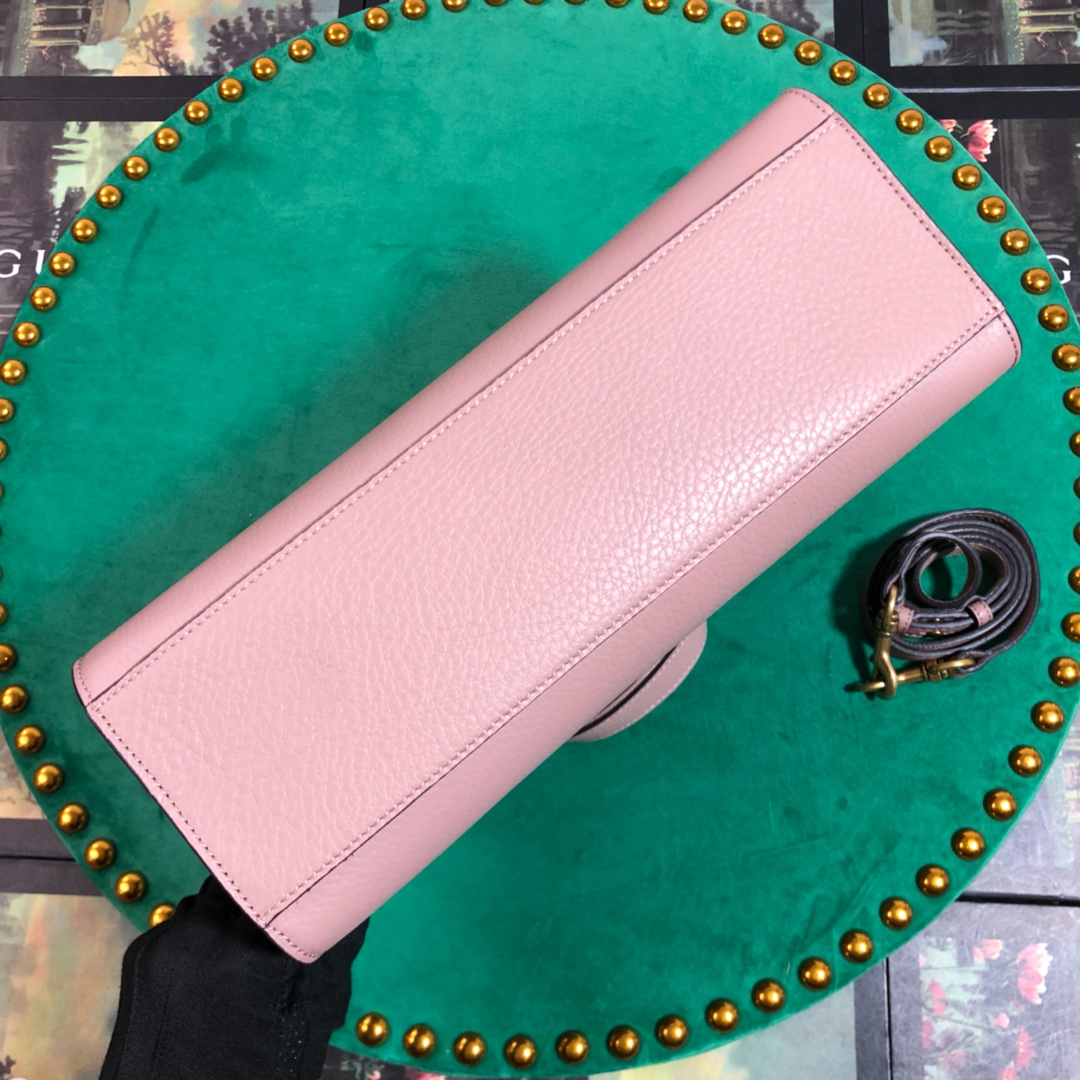 Gucci GG Marmont small top handle bag, 421890