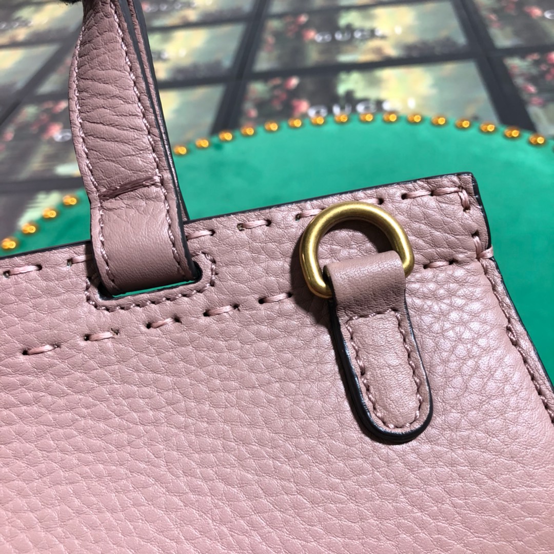 Gucci GG Marmont small top handle bag, 421890