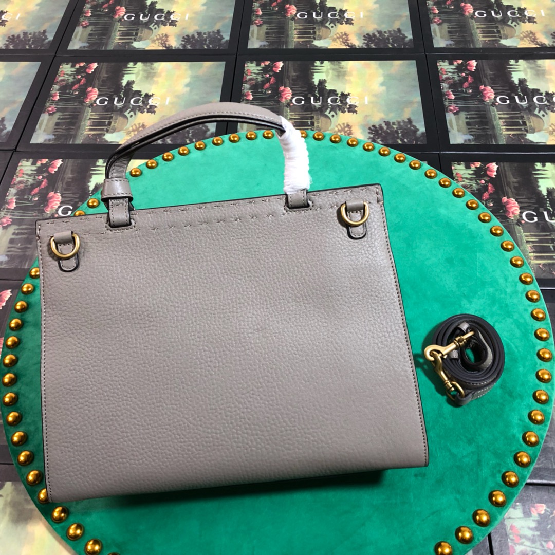 Gucci GG Marmont small top handle bag, 421890