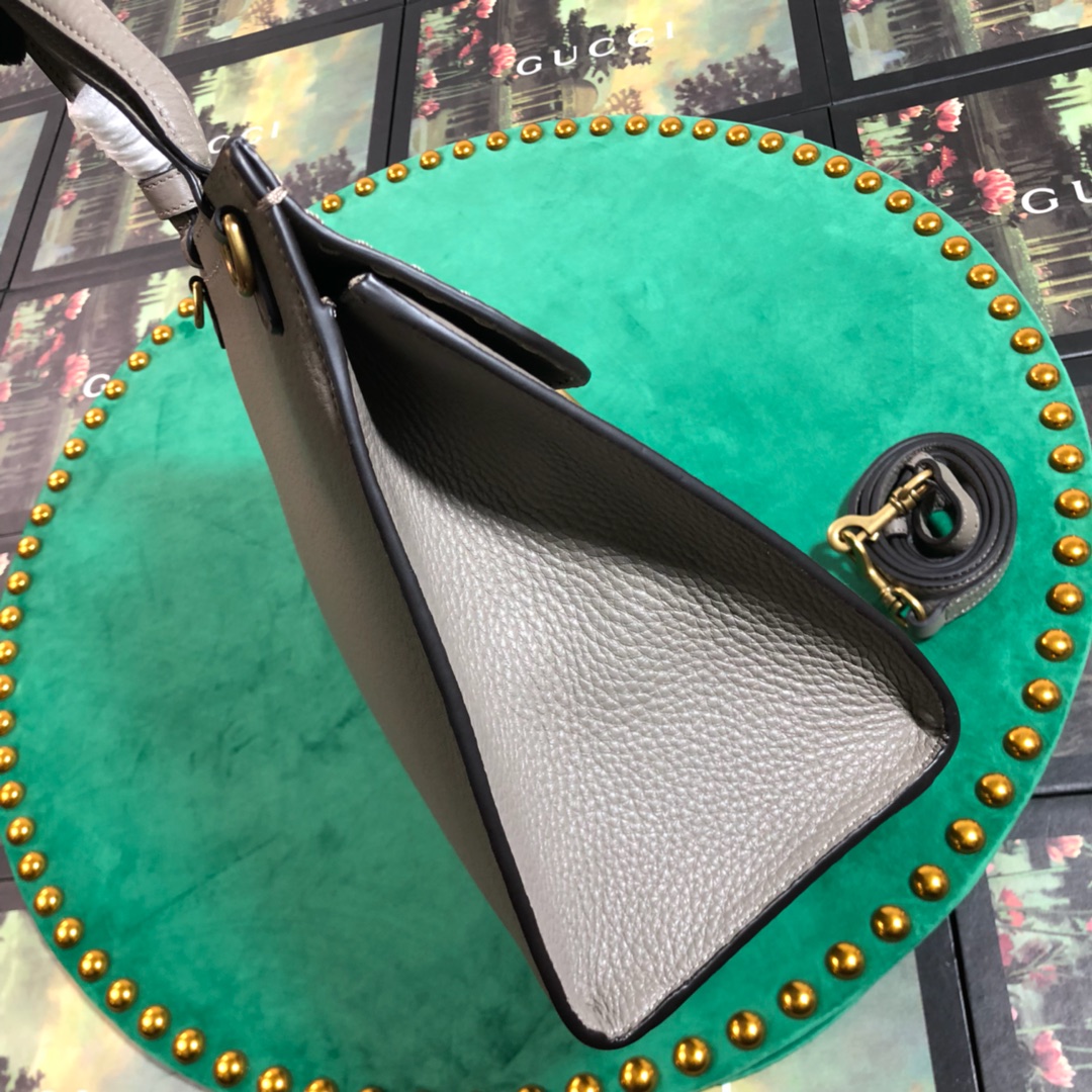 Gucci GG Marmont small top handle bag, 421890