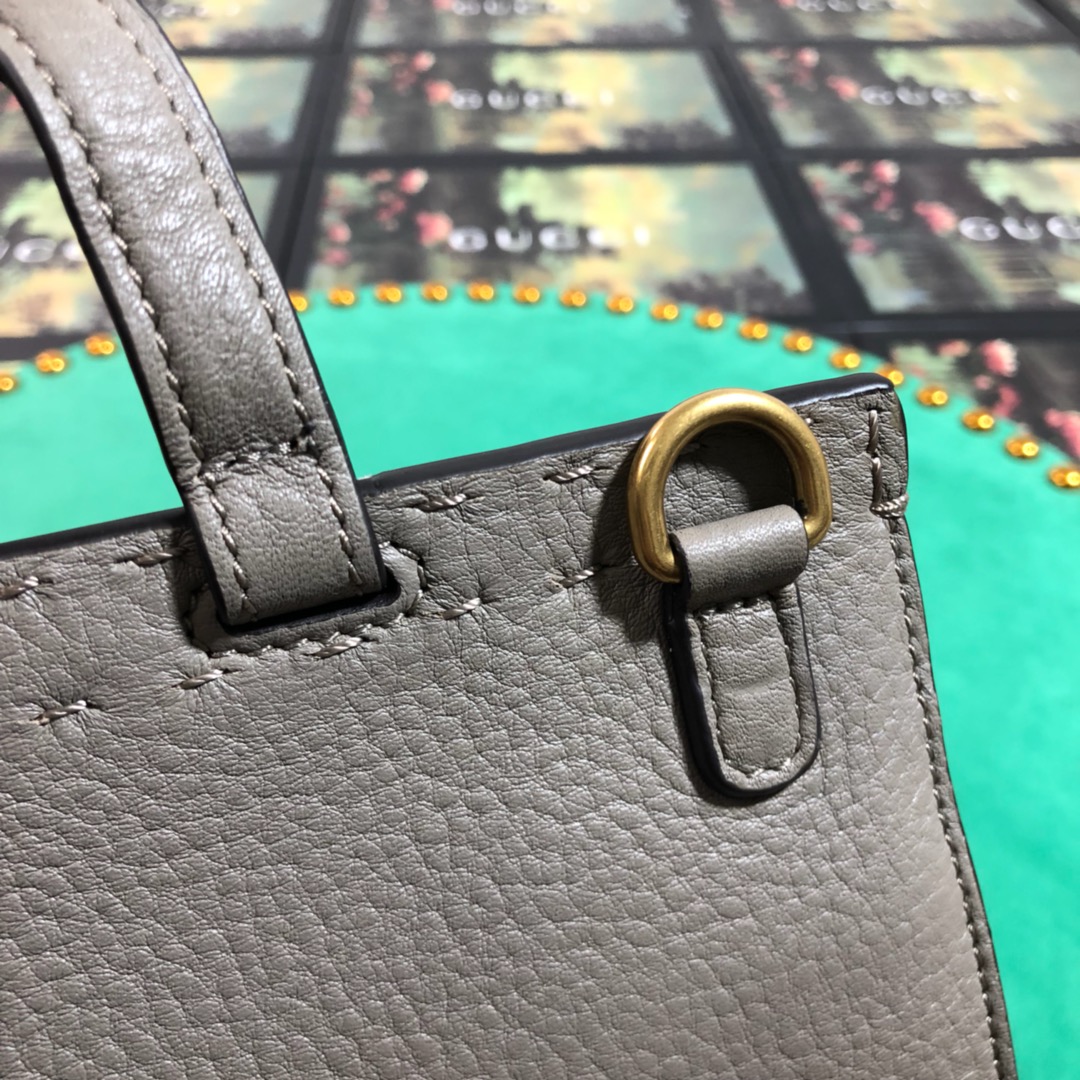 Gucci GG Marmont small top handle bag, 421890