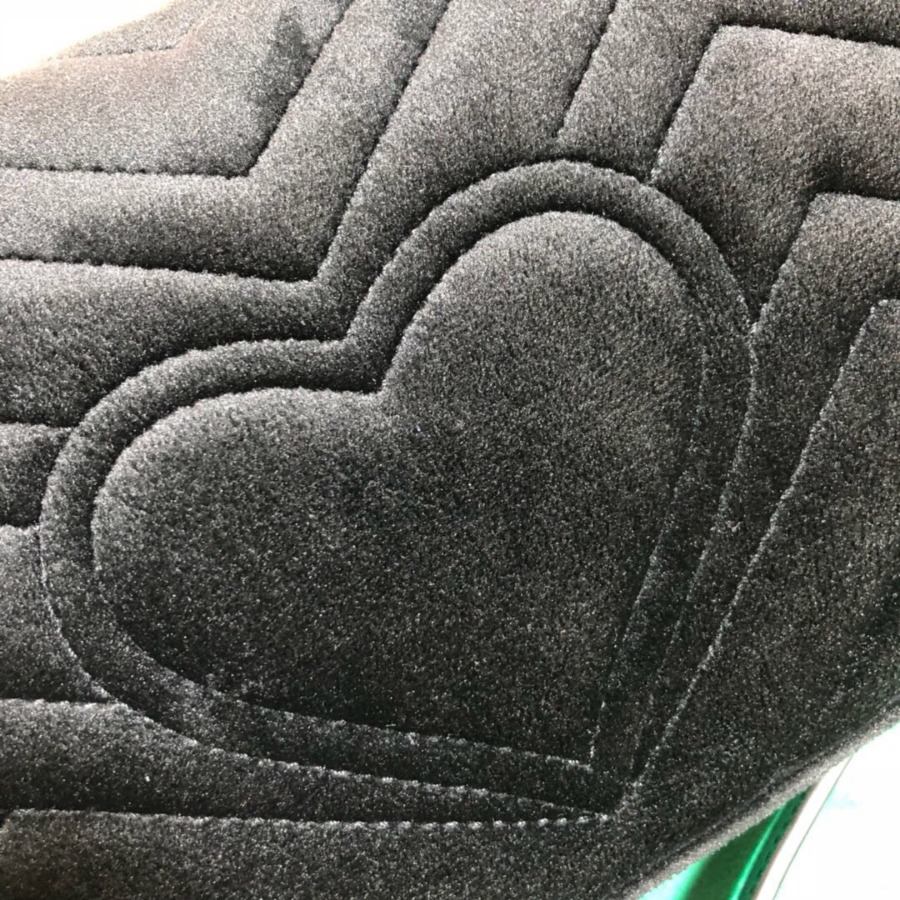 446744 GG Marmont velvet mini bag, Gucci Shoulder bag