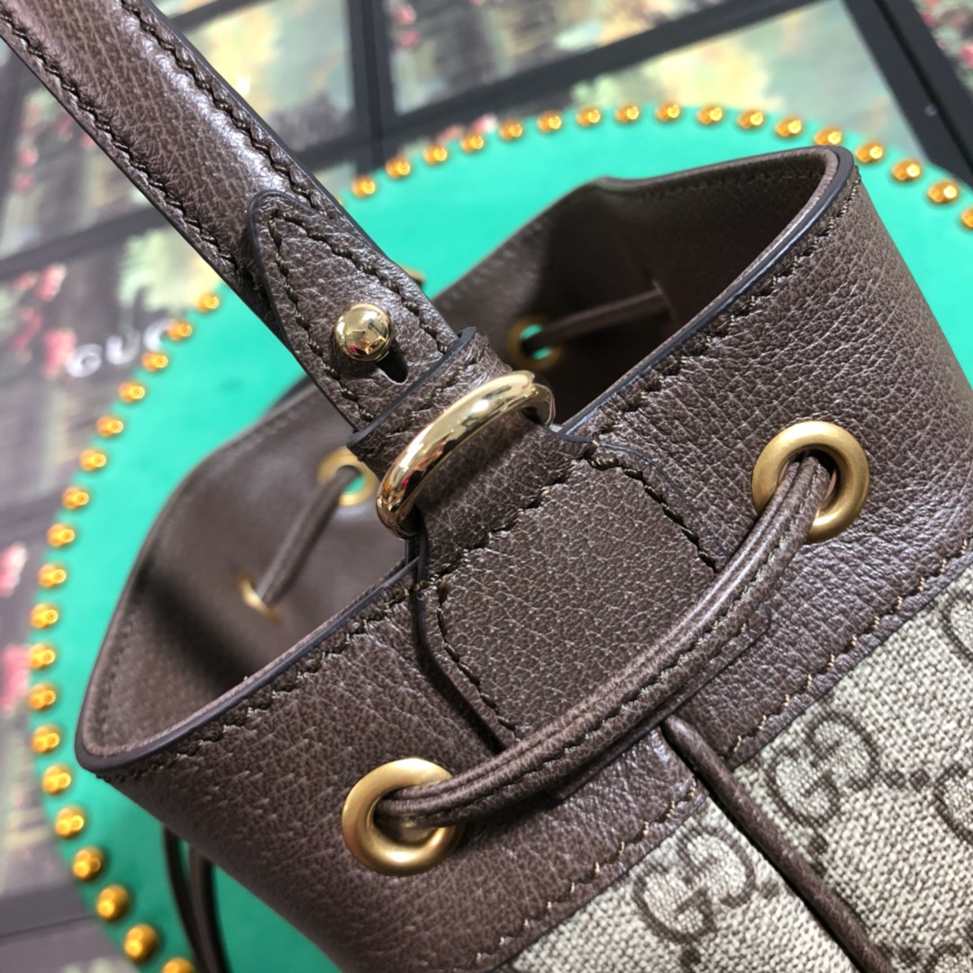 550621 Ophidia small GG bucket bag, GUCCI HANDBAGS