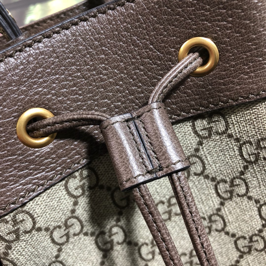 550621 Ophidia small GG bucket bag, GUCCI HANDBAGS