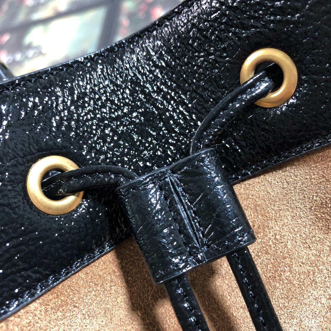 550621 Ophidia small GG bucket bag, GUCCI HANDBAGS