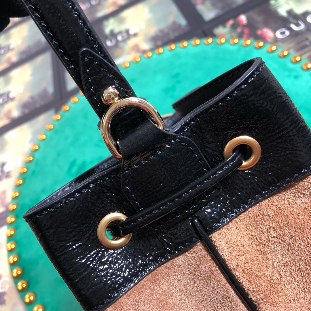 550621 Ophidia small GG bucket bag, GUCCI HANDBAGS