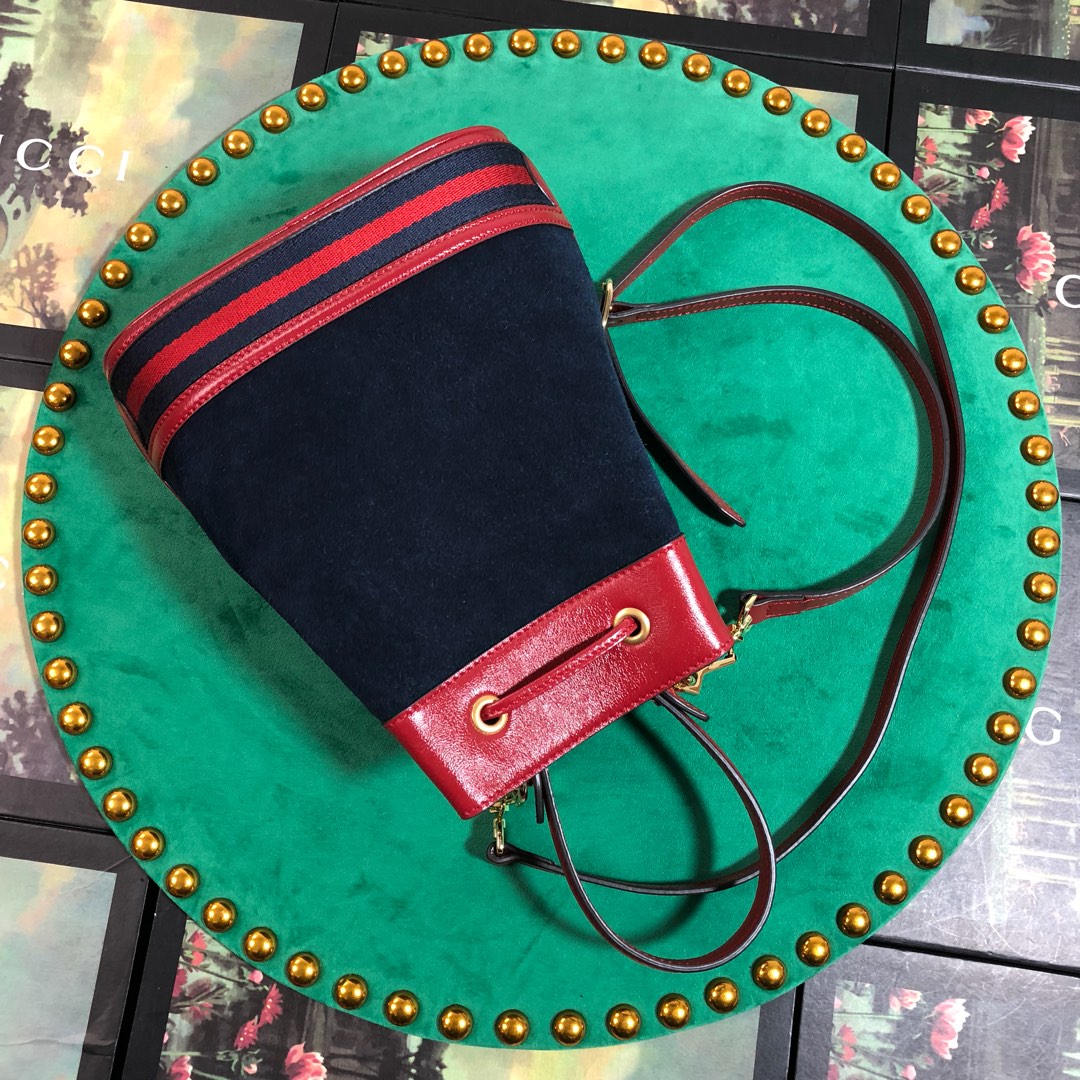 550621 Ophidia small GG bucket bag, GUCCI HANDBAGS